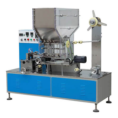 RB9001 Paper Straws Individually Wrapping Machine - paperstrawtech