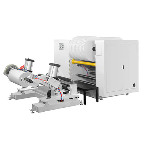 QFJ C800 Paper Slitting Machine 6