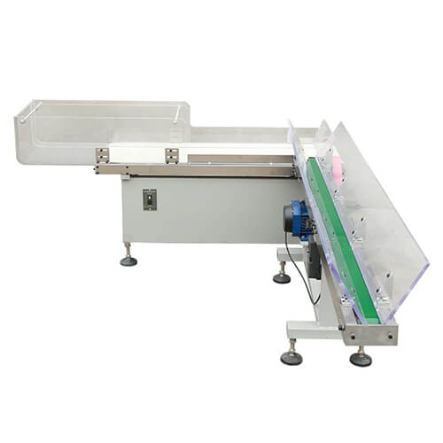 Straws Sorting Machine 2