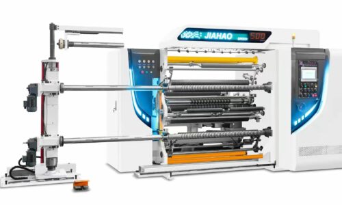 High speed Slitting Machine 4